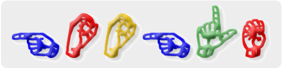 Google ASL Logo